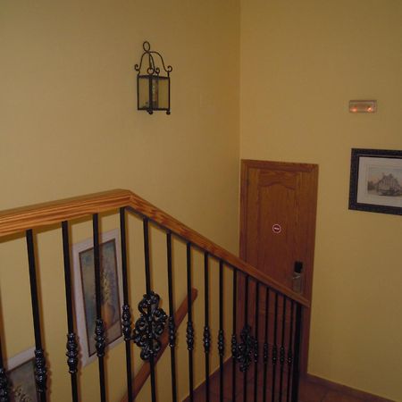 Hostal Moscatel Málaga Inreriör bild