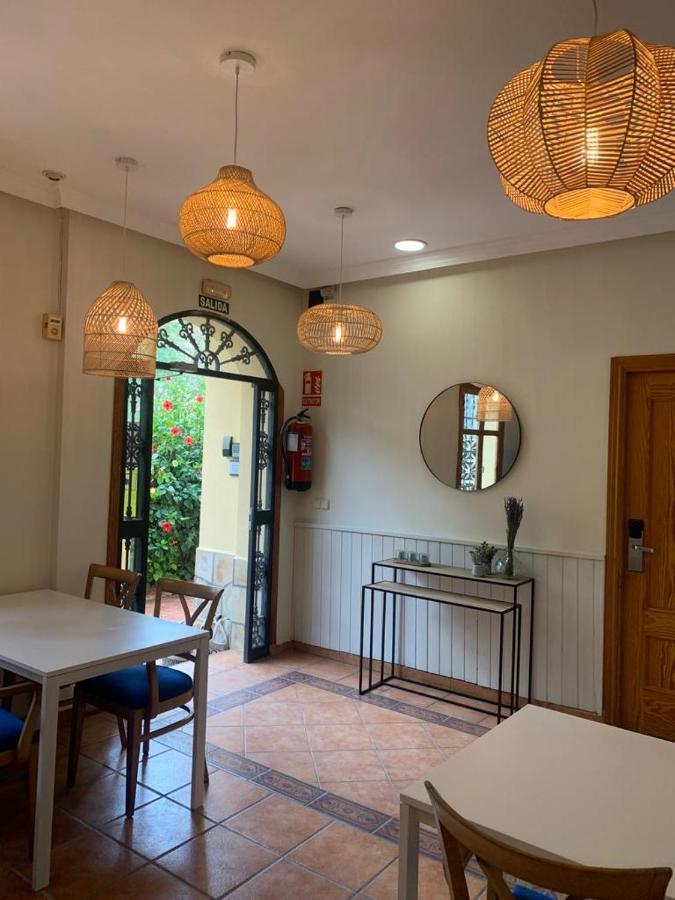 Hostal Moscatel Málaga Exteriör bild