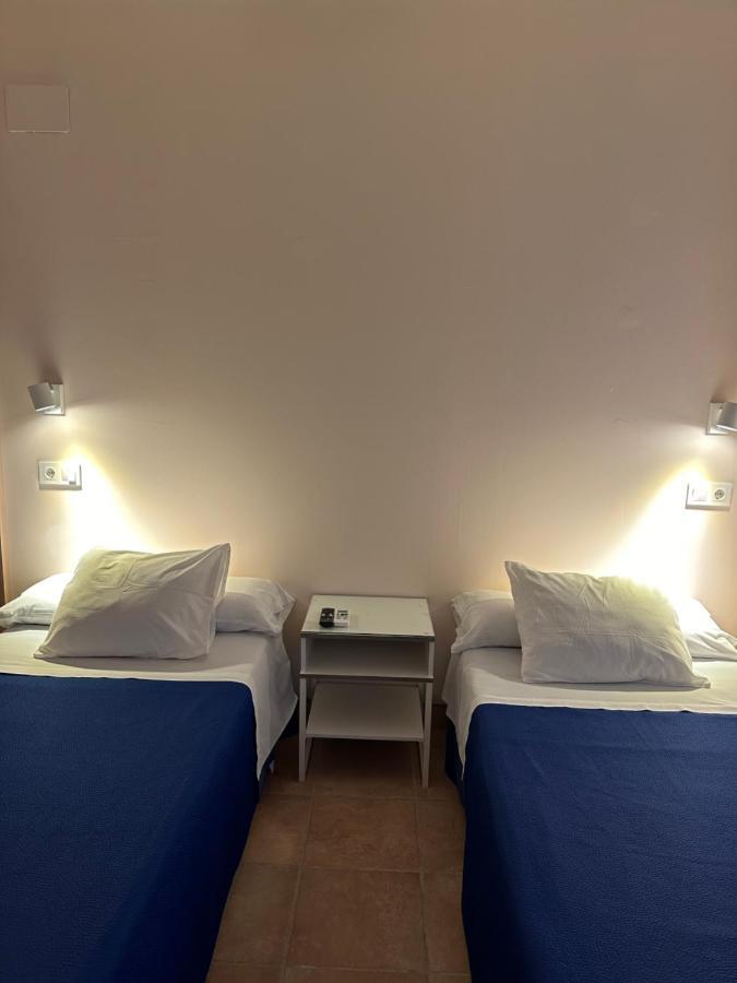 Hostal Moscatel Málaga Exteriör bild
